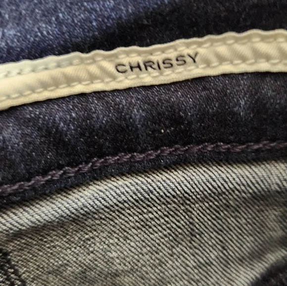 Citizens of Humanity Chrissy High Rise Skinny in Serona Size 27 - Picture 13 of 13